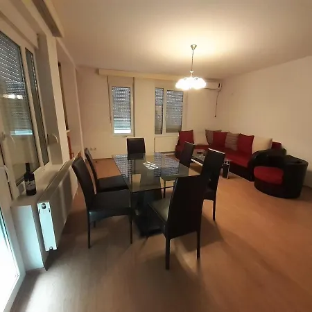 Apartament Nole 1 Despotovac