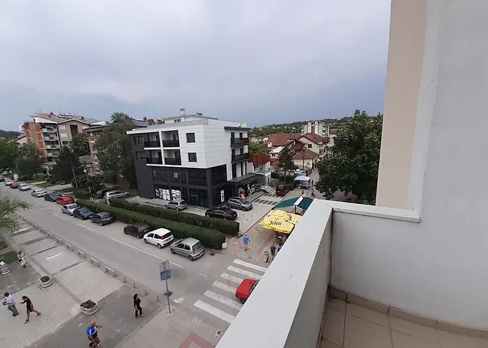 Διαμέρισμα Nole 1 Despotovac